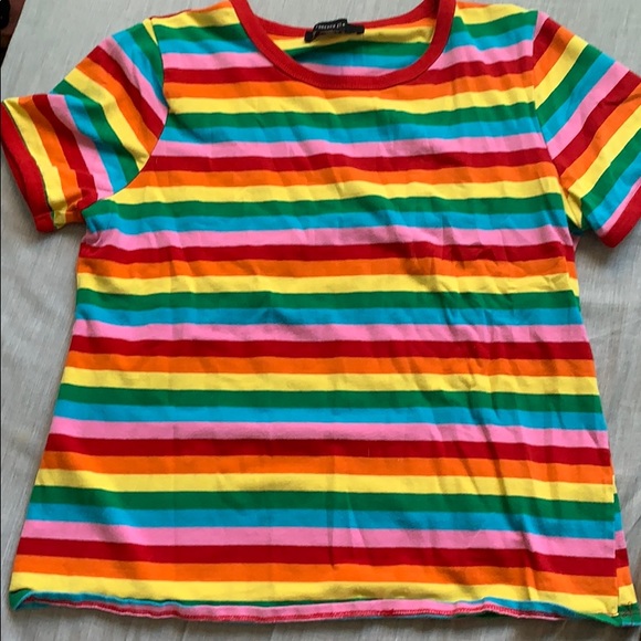rainbow t-shirt - Picture 1 of 1